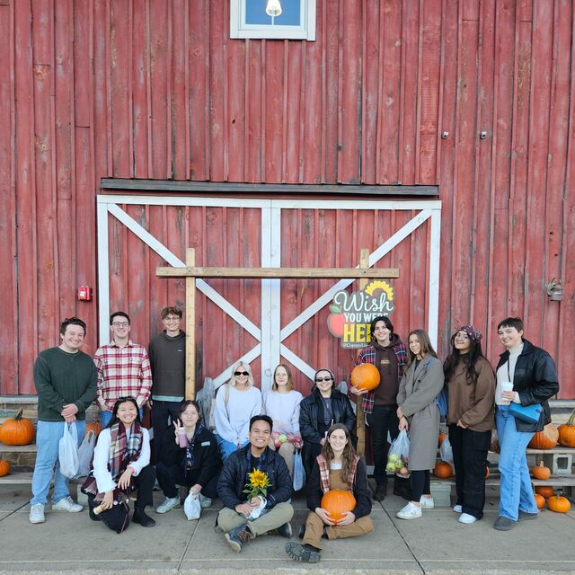 CCB Buddies Fall Outing